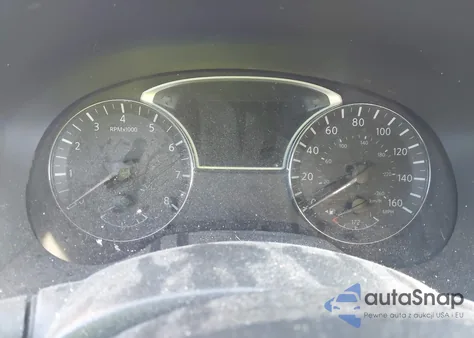 2017 Nissan Pathfinder Platinum z USA, uszkodzony, nr VIN 5N1DR2MM9HC613305